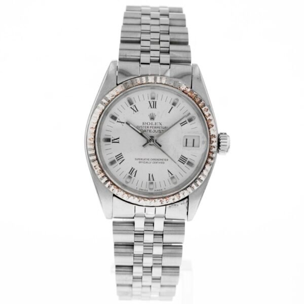 ROLEX Datejust 31mm 6827 - Image 6