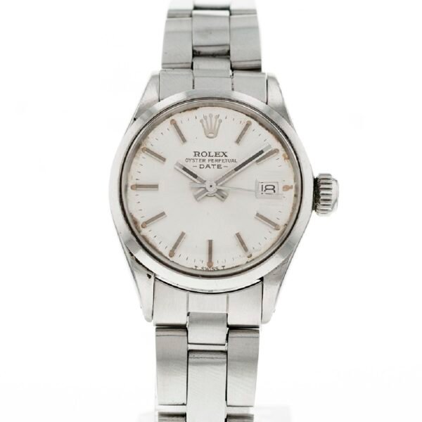 ROLEX Date Lady 6517