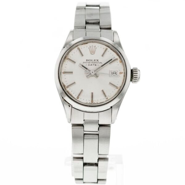 ROLEX Date Lady 6517 - Image 6