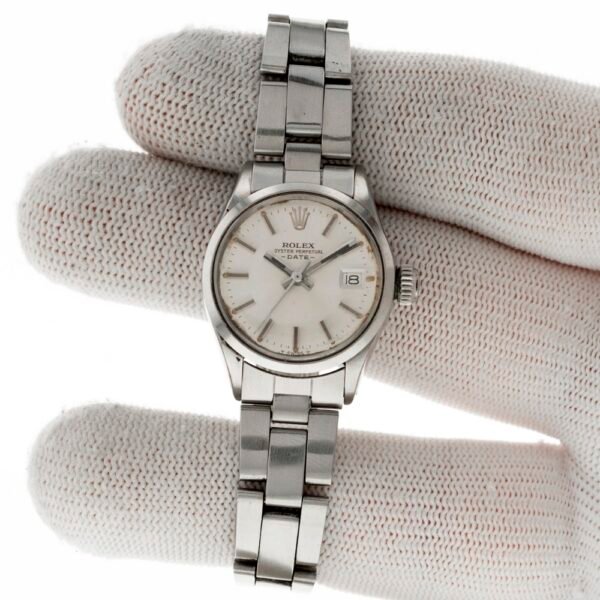 ROLEX Date Lady 6517 - Image 2