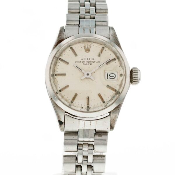 ROLEX DATE LADY 6517