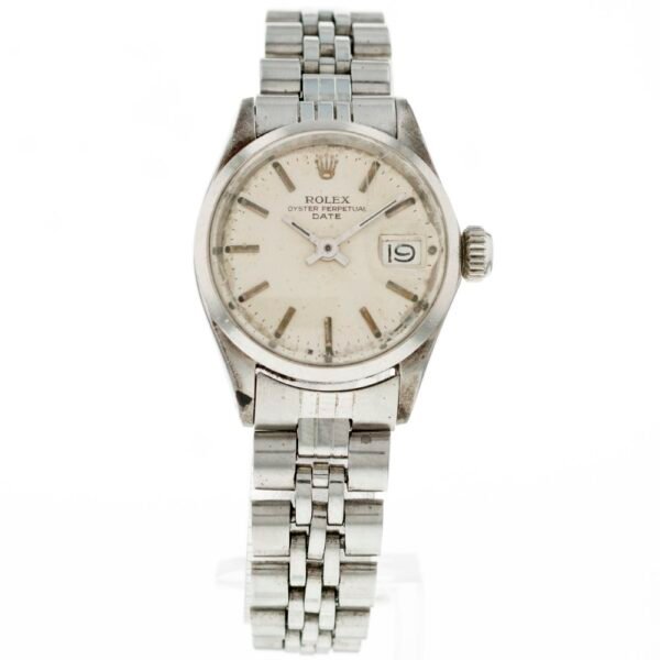 ROLEX DATE LADY 6517 - Image 6