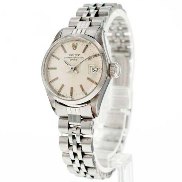 ROLEX DATE LADY 6517 - Image 5