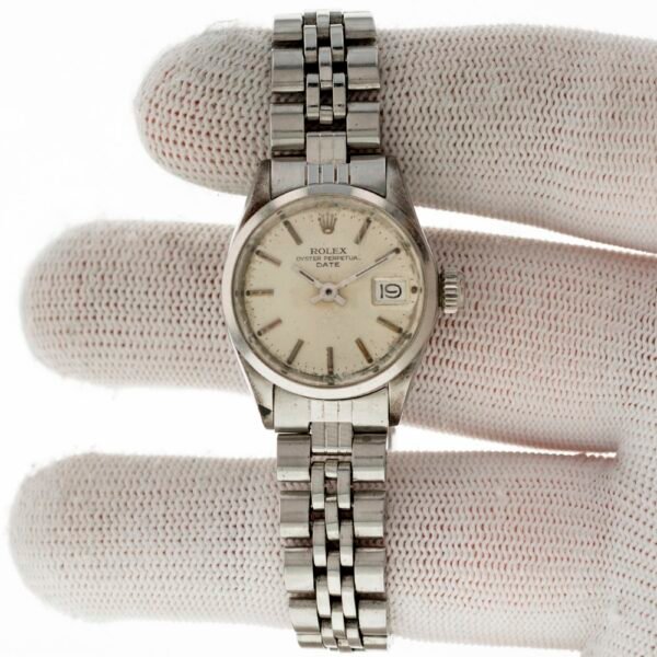 ROLEX DATE LADY 6517 - Image 2