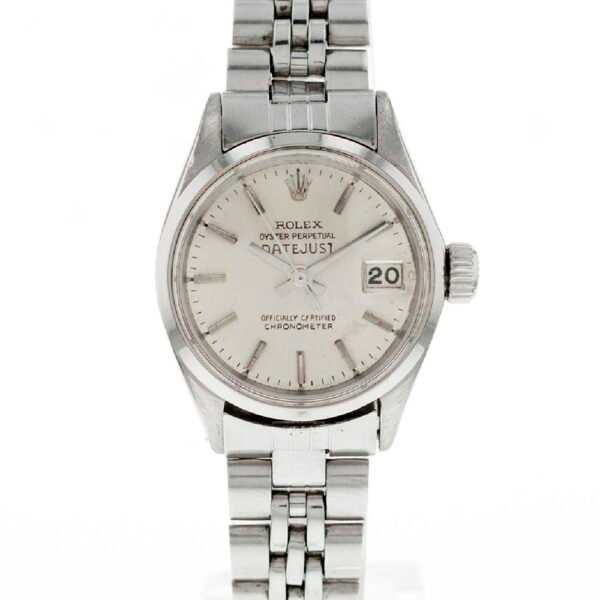 ROLEX DATE LADY 6517