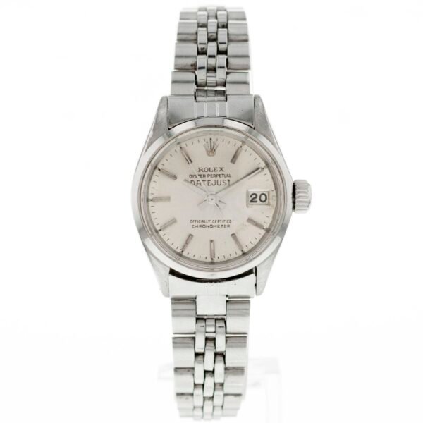 ROLEX DATE LADY 6517 - Image 6