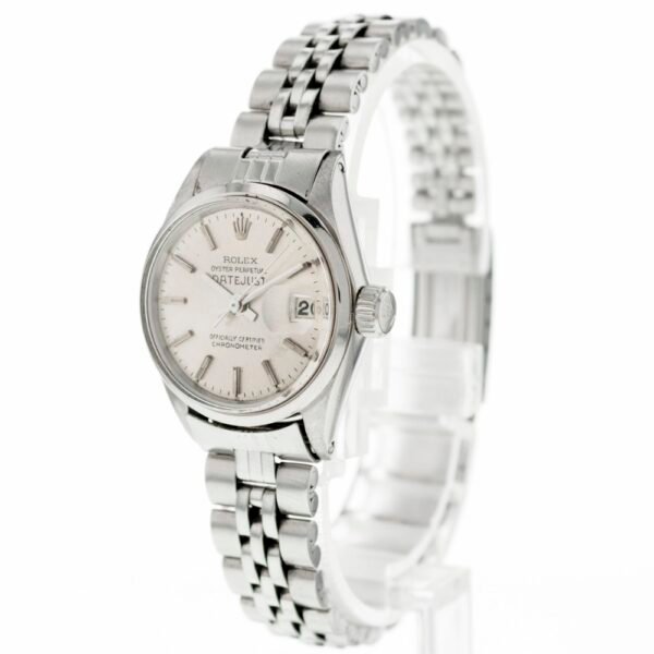 ROLEX DATE LADY 6517 - Image 5