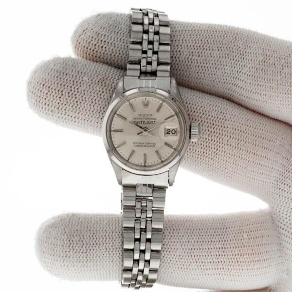 ROLEX DATE LADY 6517 - Image 2