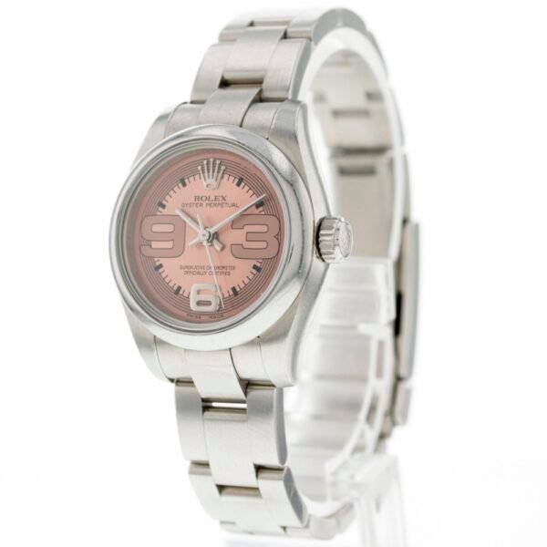 ROLEX OYSTER PERPETUAL 26MM 176200 - Image 4