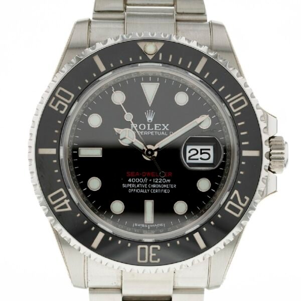 ROLEX Sea-Dweller 126600