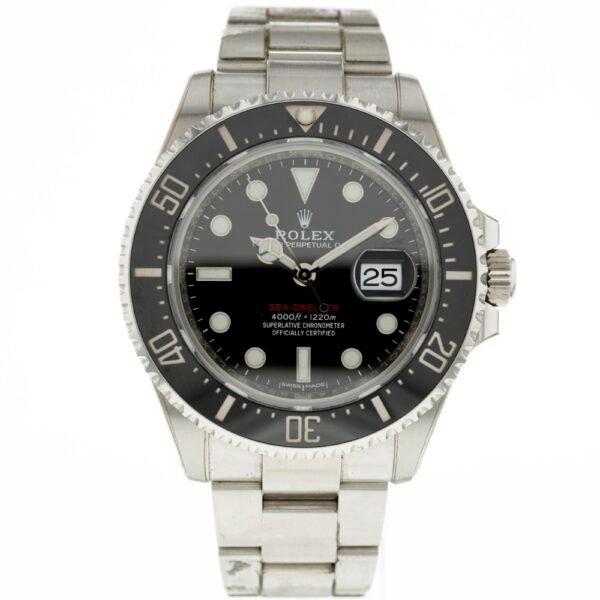 ROLEX Sea-Dweller 126600 - Image 6