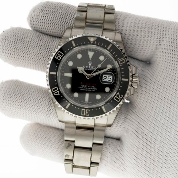 ROLEX Sea-Dweller 126600 - Image 2