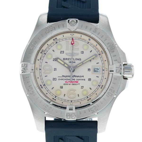 BREITLING Superocean Steelfish A17390