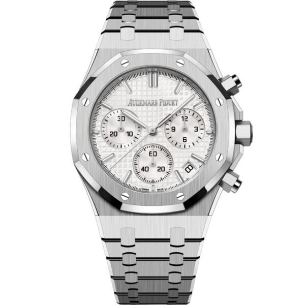 AUDEMARS PIGUET Royal Oak "50TH Anniversary" 26240ST.OO.1320ST.03