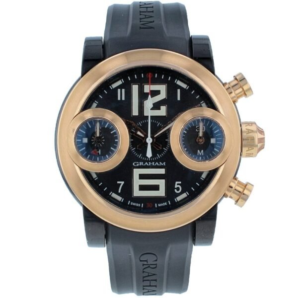 GRAHAM SWORDFISH CHRONOGRAPH 2SWASBR