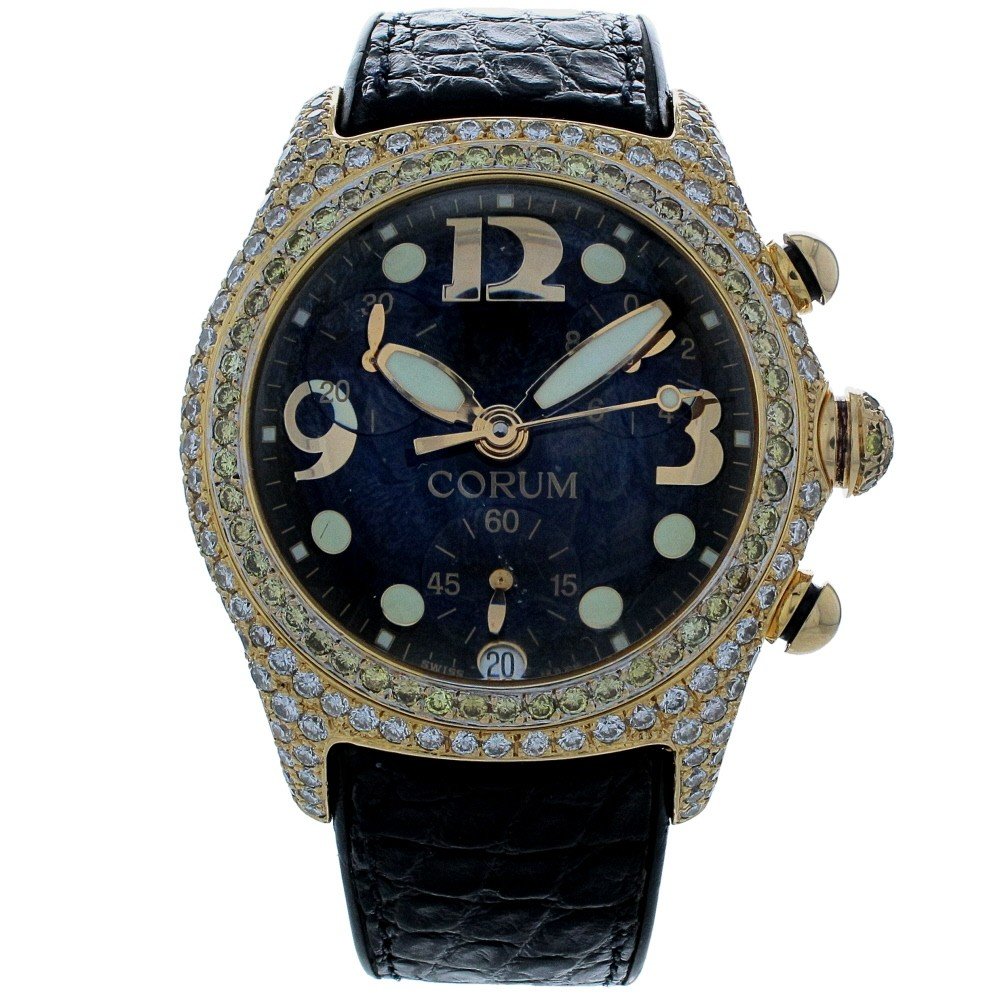 CORUM BUBBLE 396.150.56