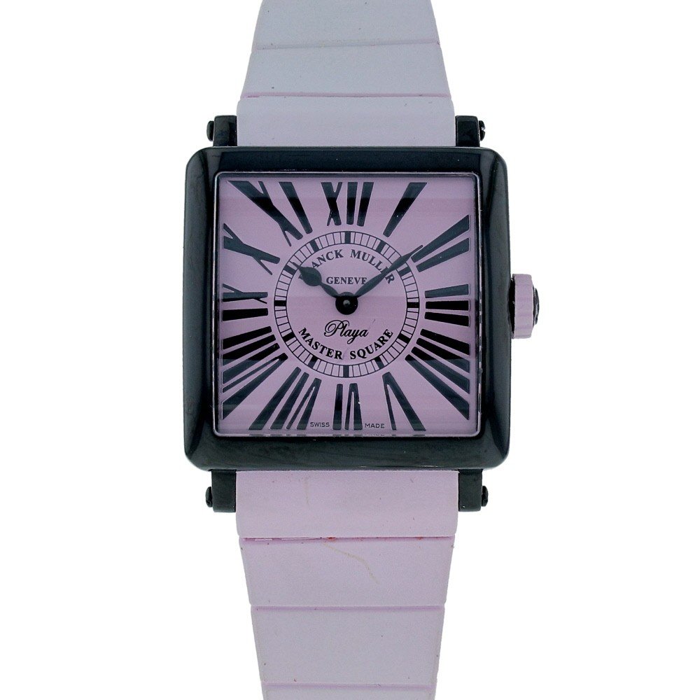 FRANCK MULLER Master Square 6002 L QZ NR REL R PLY