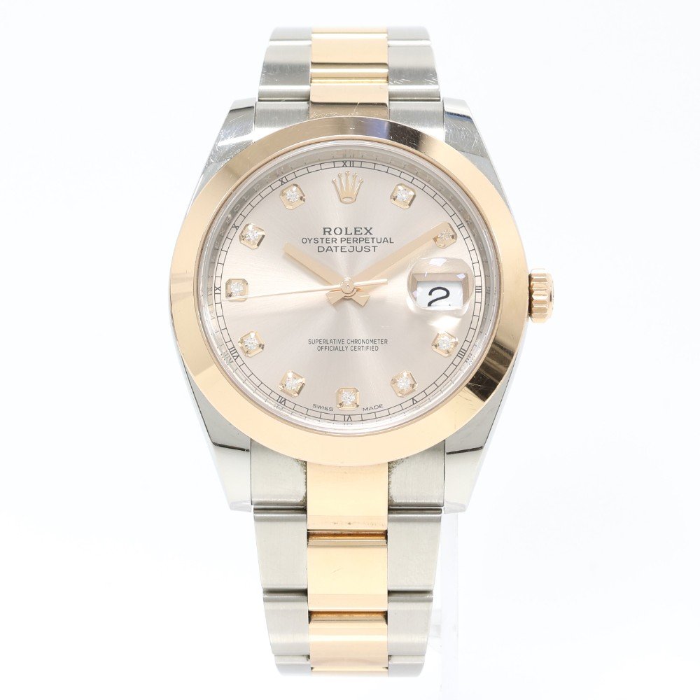 ROLEX Datejust 41mm 126301
