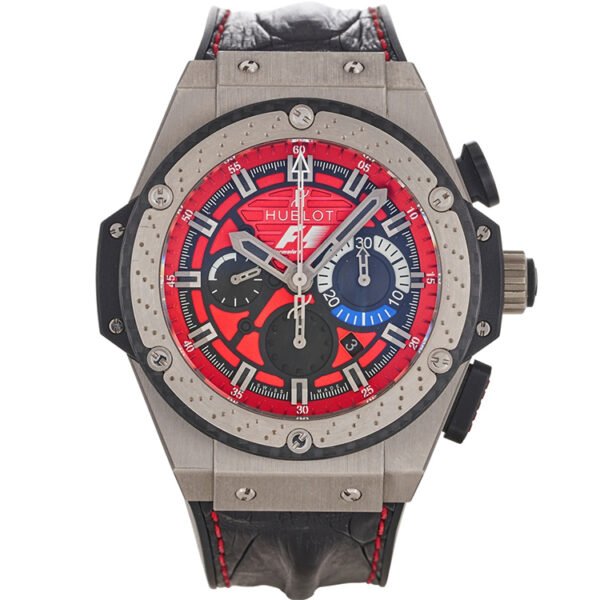 HUBLOT King Power F1 Austin Limited Edition 703.NQ.8512.HR.FTX12