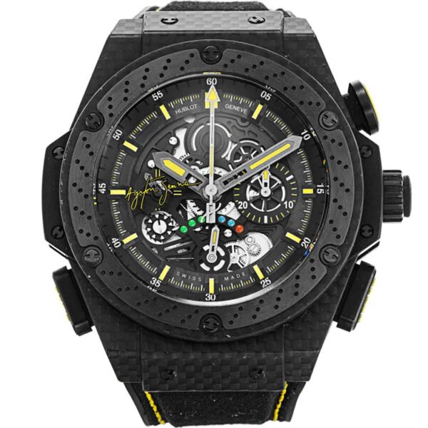 HUBLOT BIG BANG KING POWER AYRTON SENNA 719.QM.1729.NR.AES10