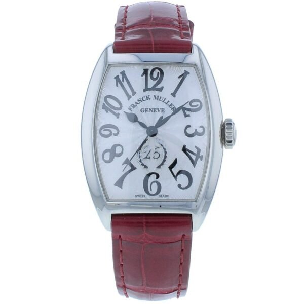 FRANCK MULLER Cintree Curvex 7500 SC AT FO LTD