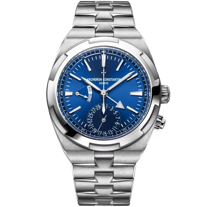 VACHERON CONSTANTIN Overseas Dual Time 7900V/110A-B334