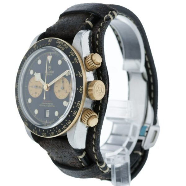 TUDOR Heritage Black Bay Chronograph 79363N-0002 - Image 3