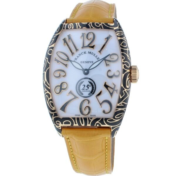 FRANCK MULLER CINTREE CURVEX ANNIVERSARY 8880 AT CERA NR