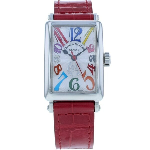 FRANCK MULLER LONG ISLAND COLOR DREAMS 905 SC AT FO COL DRM LTD