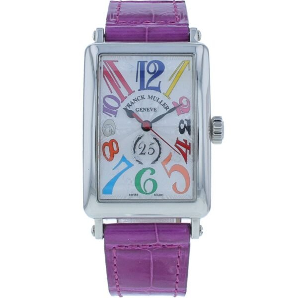 FRANCK MULLER LONG ISLAND COLOR DREAMS 955 SC AT FO COL DRM LTD