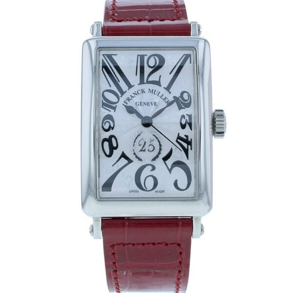 FRANCK MULLER LONG ISLAND 955 SC AT FO LTD