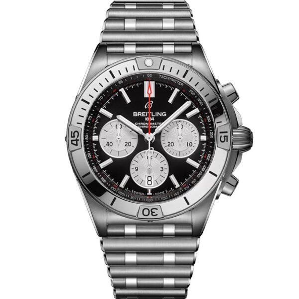 BREITLING CHRONOMAT B01 CHRONOGRAPH 42 AB0134101B1A1