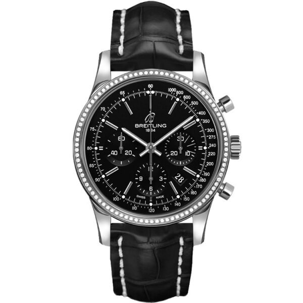 BREITLING Transocean Chronograph AB015253/BA99-743P