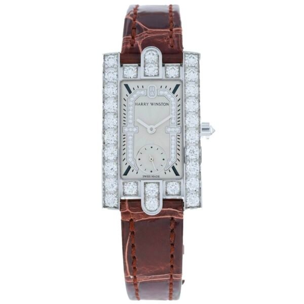 HARRY WINSTON Avenue Classic AVEQHM21WW283