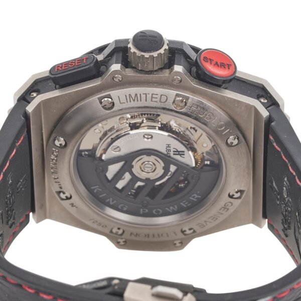 HUBLOT King Power F1 Austin Limited Edition 703.NQ.8512.HR.FTX12 - Image 2