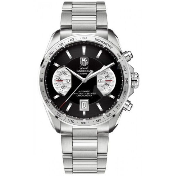 TAG HEUER GRAND CARRERA CHRONOGRAPH CAV511A.BA0902