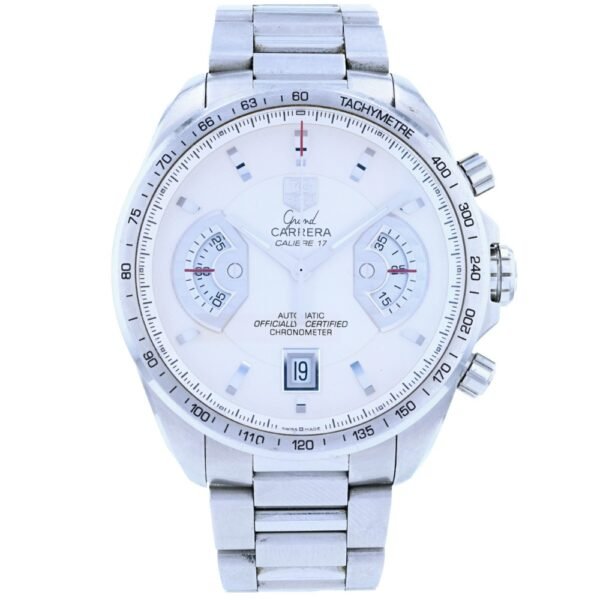 TAG HEUER GRAND CARRERA CAV511B.BA0902 - Image 6