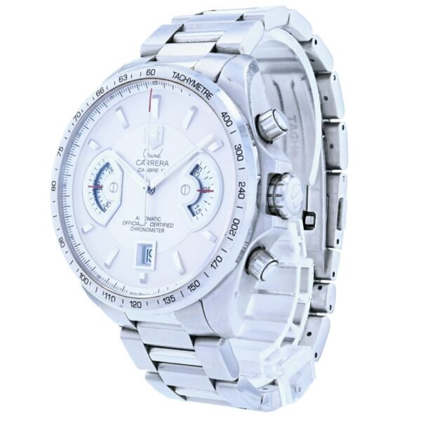 TAG HEUER GRAND CARRERA CAV511B.BA0902 - Image 3