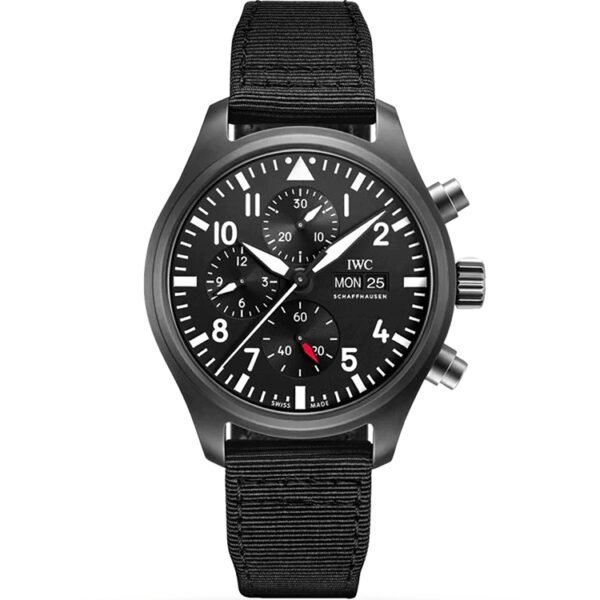 IWC Pilot Top Gun Chronograph IW389101