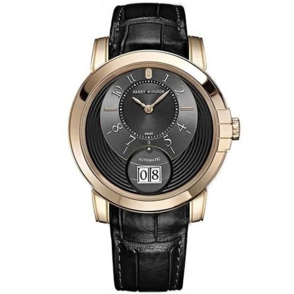 HARRY WINSTON Midnight Big Date Automatic MIDABD42RR002