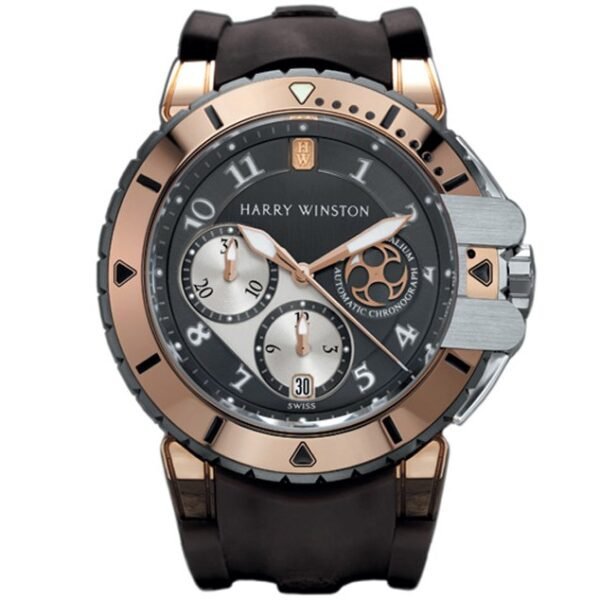 HARRY WINSTON Ocean Diver OCEACH44RZ001