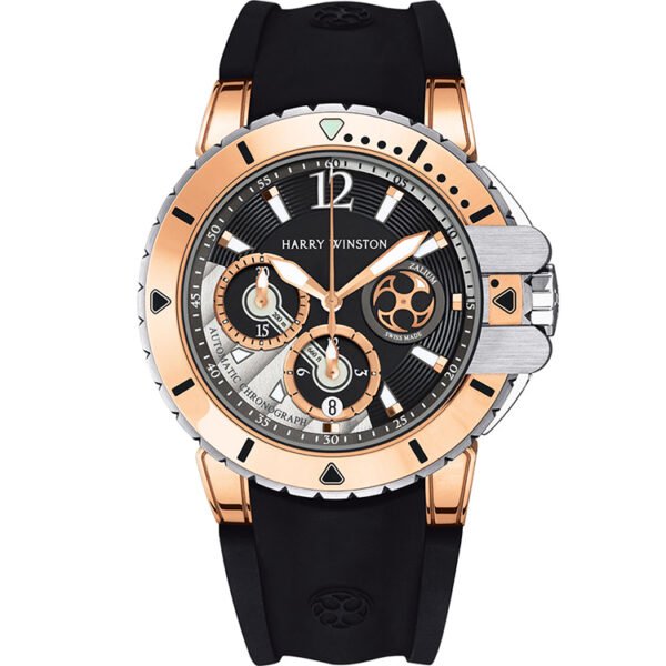 HARRY WINSTON Ocean Diver OCEACH44RZ005