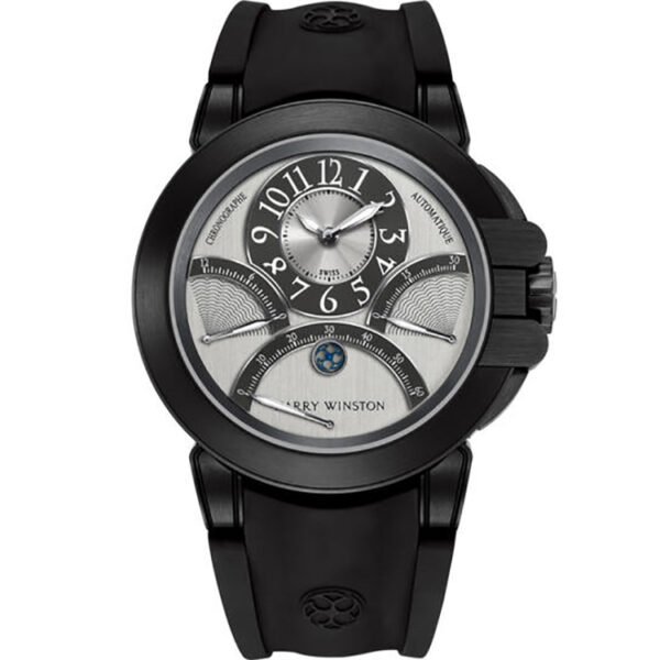 HARRY WINSTON Ocean Triple Retrograde Chronograph OCEACT44ZZ005