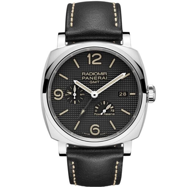 PANERAI RADIOMIR 1940 45 3 DAYS GMT POWER RESERVE PAM00628