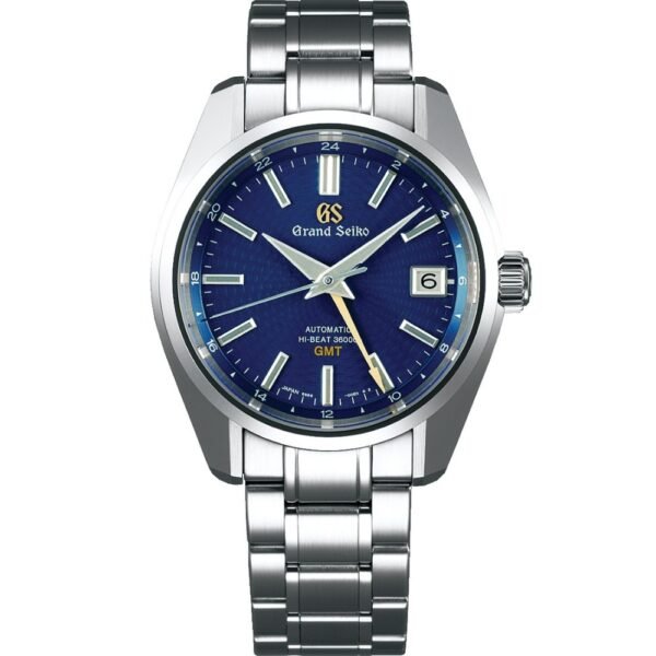 GRAND SEIKO Hi-Beat "BLUE Peacock" SBGJ261