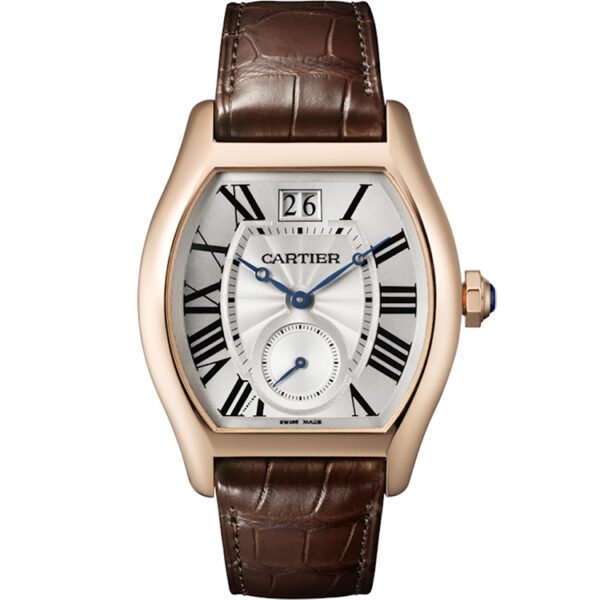 AVAILABLE CARTIER TORTUE W1556234-3585