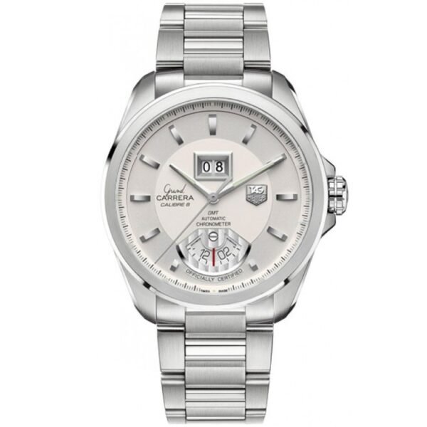 TAG HEUER GRAND CARRERA GMT WAV5112.BA0901