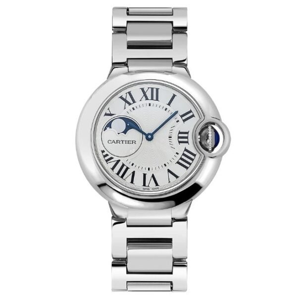 CARTIER Ballon Bleu 37 WSBB0021-4034