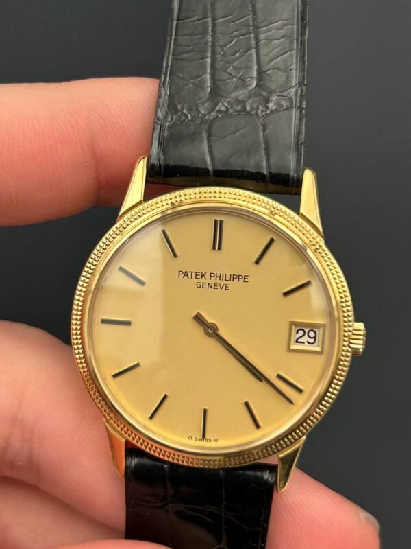 PATEK PHILIPPE Calatrava 3602J