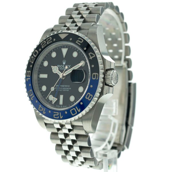 ROLEX Gmt-Master II 126710BLNR - Image 2